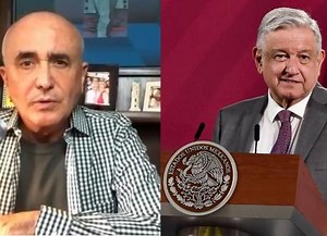 ¿AMLO practica la magia negra?... López Obrador arremete contra Pedro Ferriz de Con por acusarlo de hacer brujería