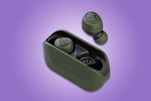 Audífonos JLab Go Air por menos de 450 pesos en Amazon México: conexión dual, resistencia al sudor y batería de más de 20 horas