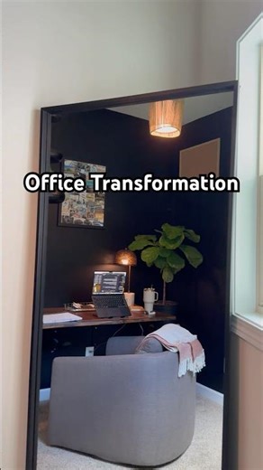 Office Makeover | Before & After Transformation