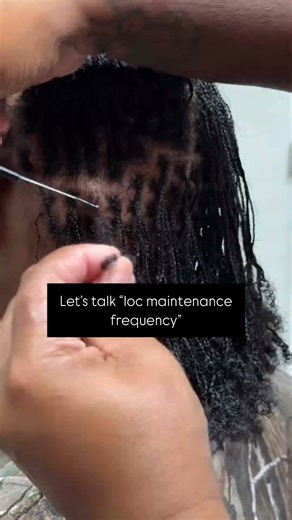 The 🔑 to Loc Maintenance Frequency