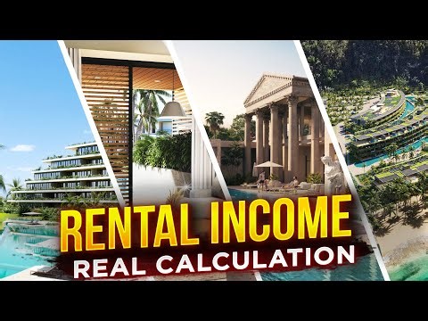 Dominican Republic Real Estate: Real ROI Calculator (Cap Cana, Bavaro)