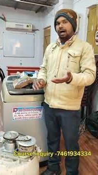 universal PCB installation in top load washing machine #viralvideo