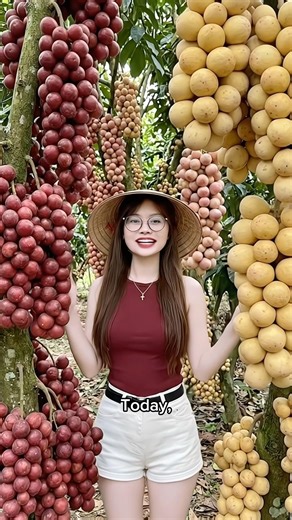 Spicy Burmese Grapes - Vietnam's Hidden Treasure. Báu Vật Dâu Da Đất Lắc Muối Ớt Siêu Gắt 🌶️🍇