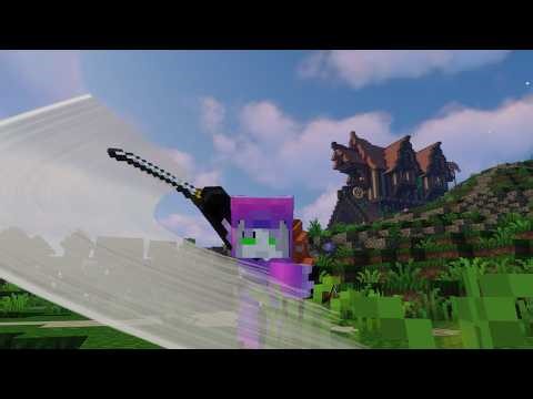 MINECRAFT DAWNCRAFT MOD