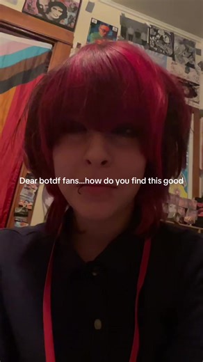 Shitty music and shitty member | botdf shirt