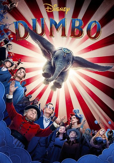 Dumbo filme - Veja onde assistir online