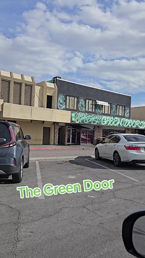 Discover The Green Door in Las Vegas