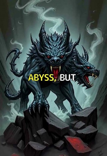 Hercules Defeats Cerberus in the Underworld!