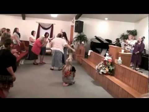 Holy Ghost Revival, Keeping me Alive