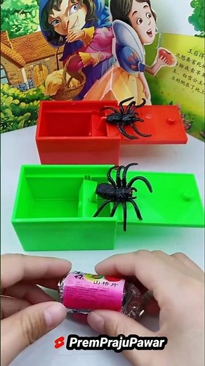 Spider box 🤩 Introducing the "Vitalwear SmartBand," a nest generation Wearable gadget