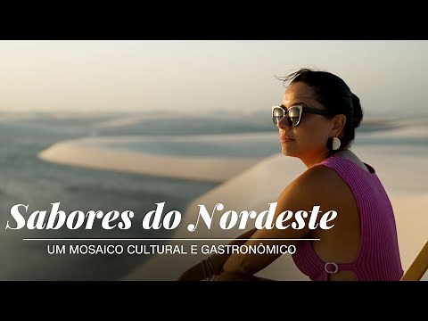 Sabores do Nordeste: um mosaico cultural e gastronômico | CNN Viagem & Gastronomia | JBS