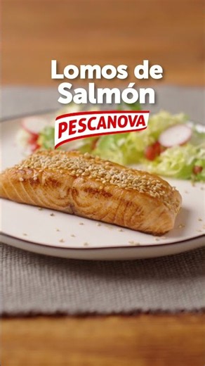 Spot 2026: Lomos de salmón Pescanova | Lo bueno, sale bien 6s