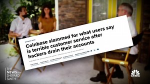 Crypto Nightmare: Hackers hacking Coinbase