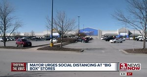 Officials: Stop crowding big-box stores