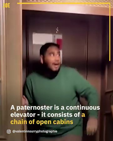 132K views · 164 reactions | This elevator never stops 勞 | JOE.co.uk | Facebook