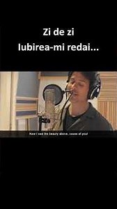 ♫ Chiar acum (cover "Cause of You", by Secret Garden)