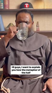 A perspective change can help your life be better. This is the same with our Christian faith. #faith #perspective | Father Manuel