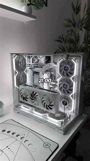 Di | #gamingroom#deskgoals#pcsetup#desksetup#desk#deskde cor#gamingpc#pc#setupgamer#setup#setupwars#setupinsp... | Instagram