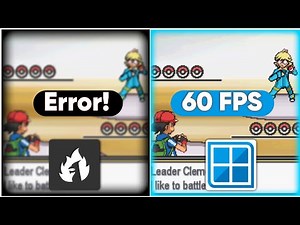 Winlator Emulator For Android | Setup Guide Pokemon RPGXP