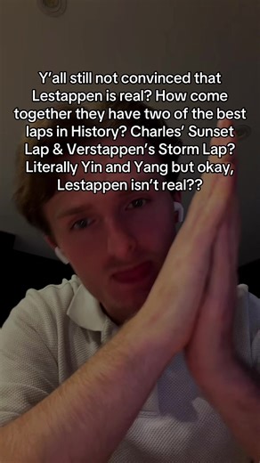 Lestappen: The Best F1 Duo of All Time Revealed