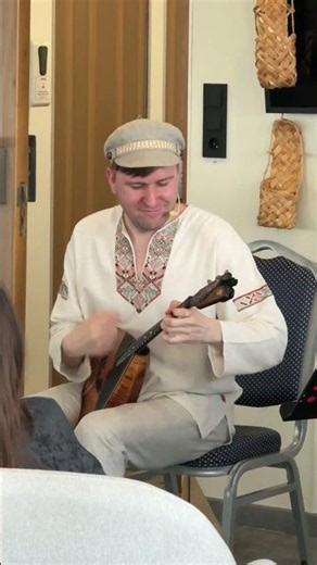 Балалаечник на корабле