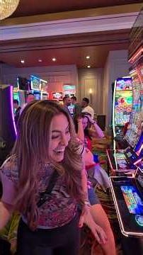 I Won a SUPER RARE Quadruple Bonus and It Was MASSIVE!! #slots #vegas #casino