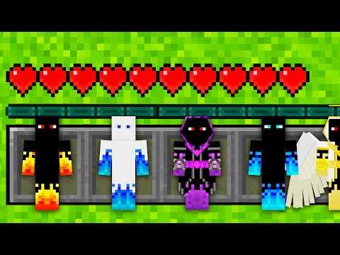 I found MY VERSIONS in Minecraft