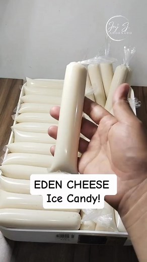 1K reactions · 189 shares | Eden Cheese Ice Candy Flavor | Joy San Juan Adornado | Facebook