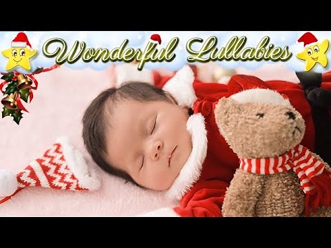 Merry Christmas ♥ Relaxing Baby Lullabies To Make Bedtime Super Easy