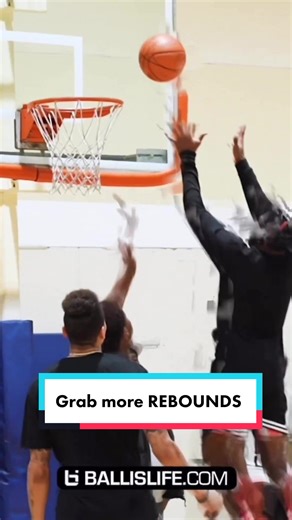 Unlocking More Rebounds: Mastering This Offensive Tip!