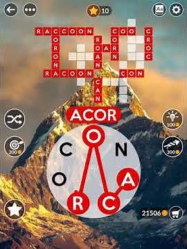 Wordscapes Level 5080 Answers