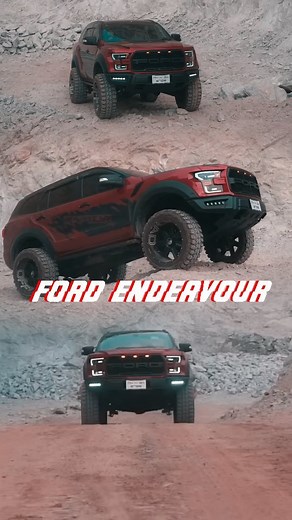 Autobacs on Instagram: "Wonder how Autobacs brings automotive dreams to life? Prepare to be awestruck by our latest creation: the Ford Endeavour transformed into an F150-style powerhouse. With massive 22x12j wheels, rugged 35" Gladiator Extreme mud tires, a commanding 6" lift, and fully loaded with off-road essentials, this lifted off-road marvel is ready for any adventure. Join us as we redefine the boundaries of off-road capability and style. From precision-engineered enhancements to jaw-dropp
