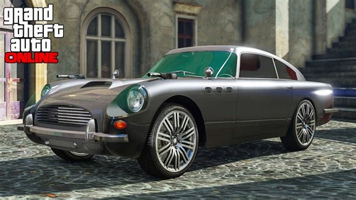 5 reasons to own Dewbauchee JB 700W in GTA Online in 2024