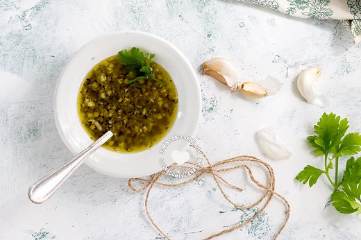 Wasakaka [Recipe   Video] Dominican Garlic Sauce