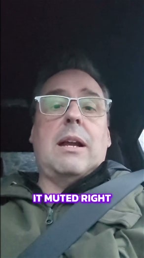 BTECH UV-50PRO on the road test.#hamradio #btech #uv50pro