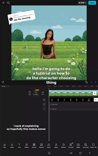 Replying to @i.love.stranger.thing1 I hope this makes sense😭✌️ #fyp #edit #tutorials #katseye