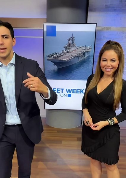 Exclusive Fleet Week coverage!