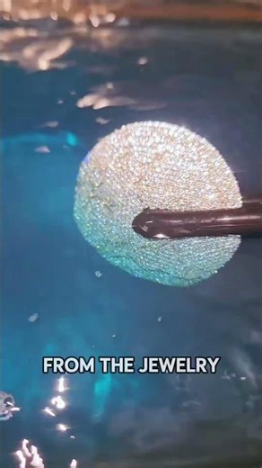 How Ultrasonic Cleaners Really Clean Your Jewelry