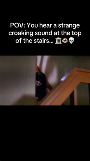 The Most Unsettling Staircase Scene | The Grudge Horror Edit