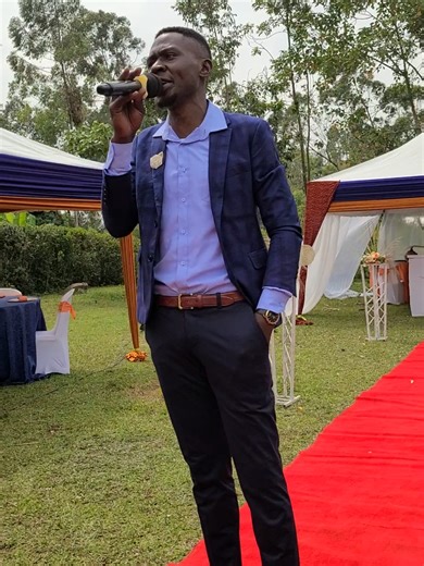 Creating the Perfect Wedding MC Introduction