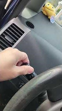 2008 toyota prius no dash lights. quickest fix.