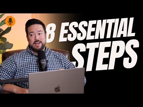 You can’t sell yet—do these eight setup steps first!