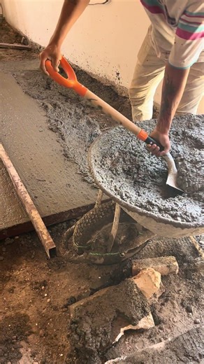 Losa firme #reels #construction #shortvideo