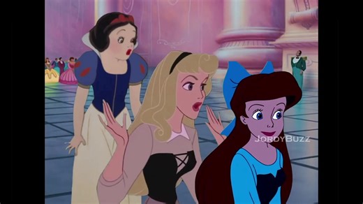 Disney Cinderella Voiceover Compilation