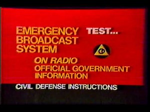 July 4 1986 EBS Test