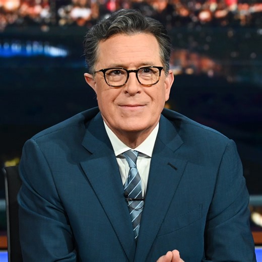 CBS' Replacement for Late Show With Stephen Colbert Revealed