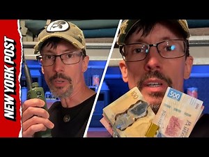 Doomsday prepper shares survival tips for WWIII — including 90-day food stockpile