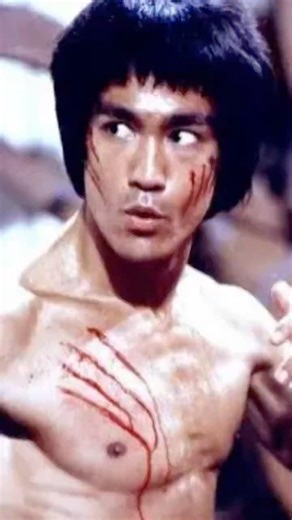 Kung Fu Legend vs the Swordsman⚔️💀 Fist of Fury (1972)#shorts/#brucelee /#viralshort