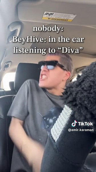 Beyoncé Diva Car Performance | Choreography and Dance