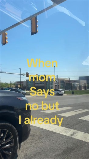 When Mom Says No But I Already Have It